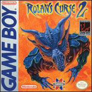 Rolan's Curse II Box Art Front